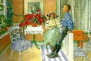 syskon Carl Larsson